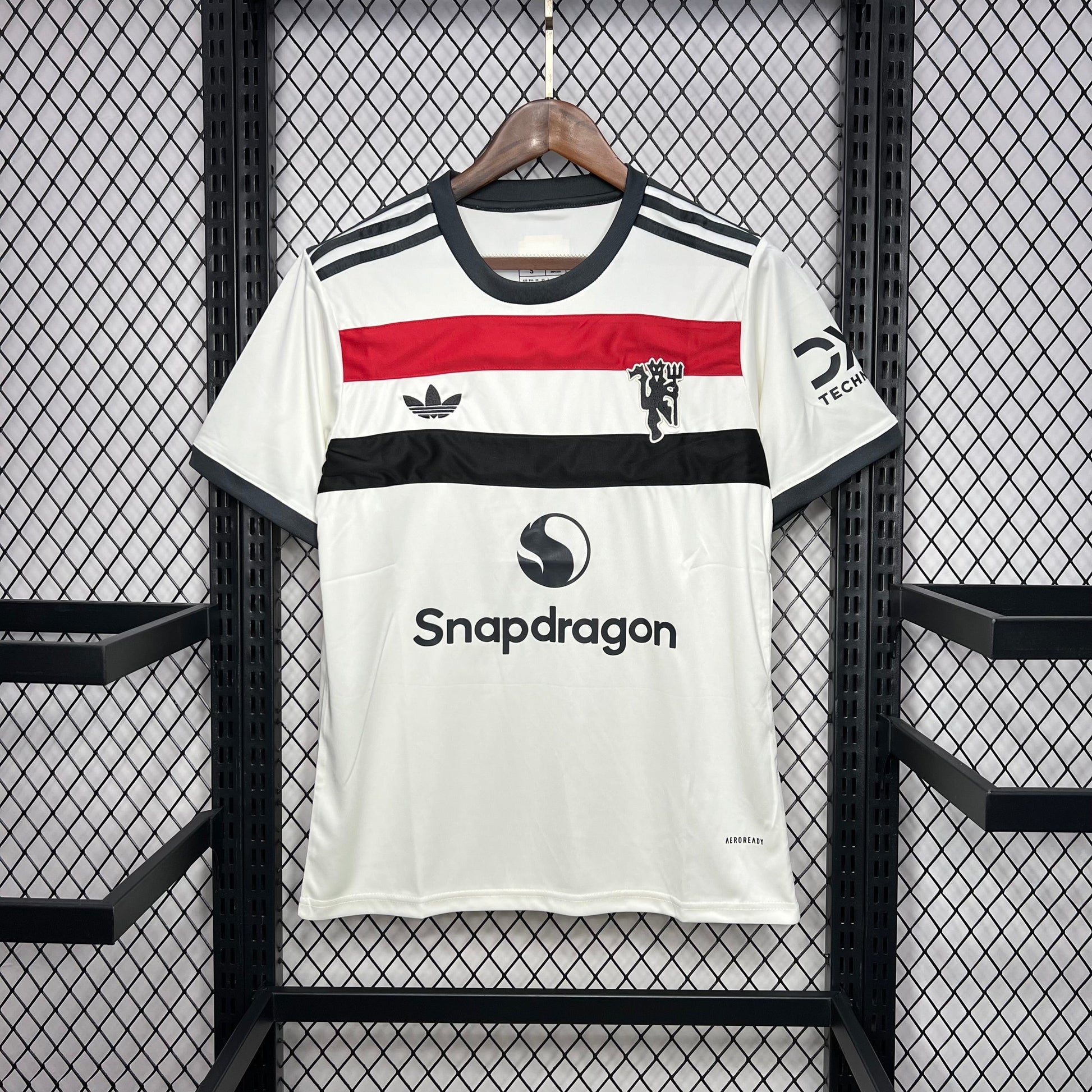 Manchester United x Snapdragon 2024/25 Special Edition Jersey