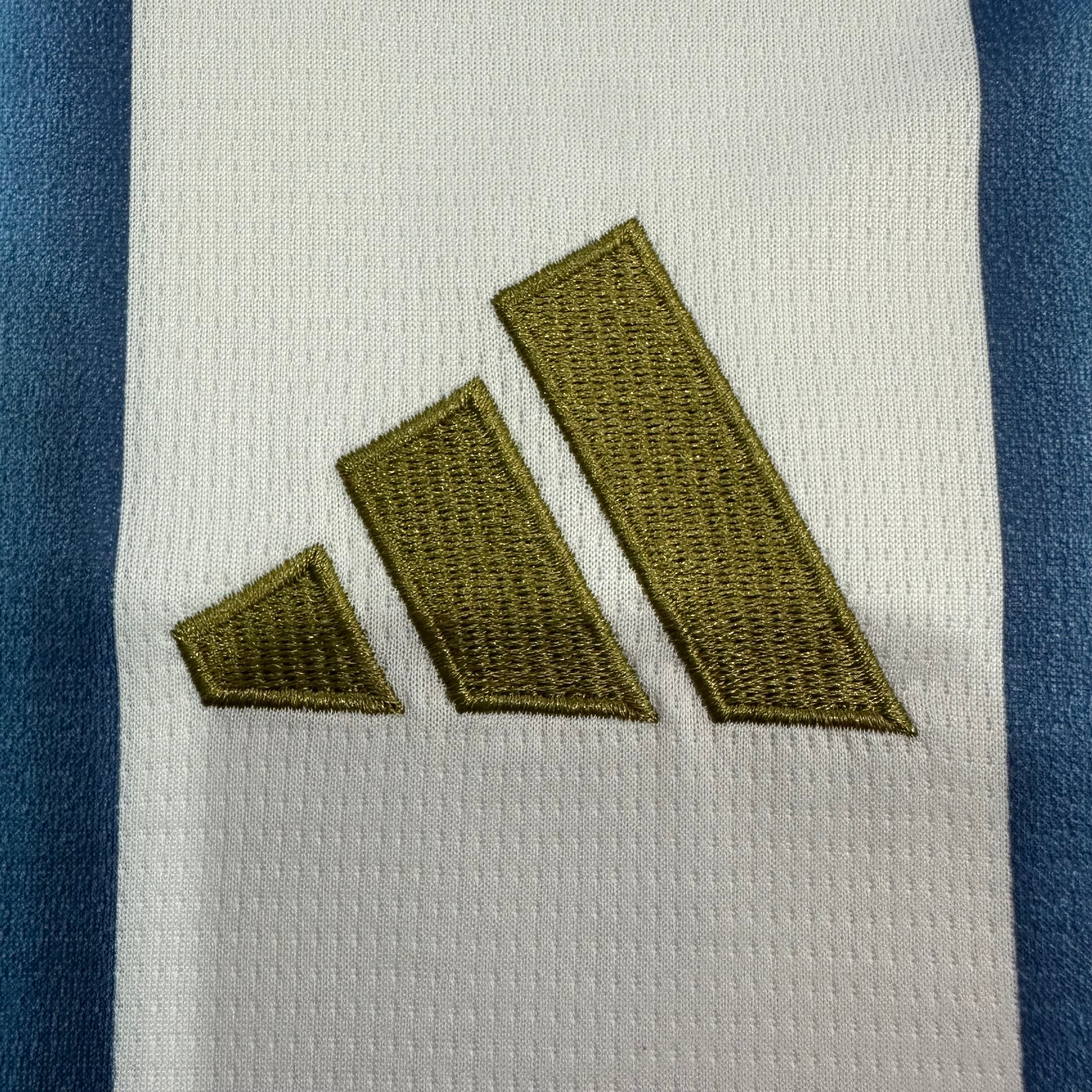 Argentina 2022 World Champions Home Jersey