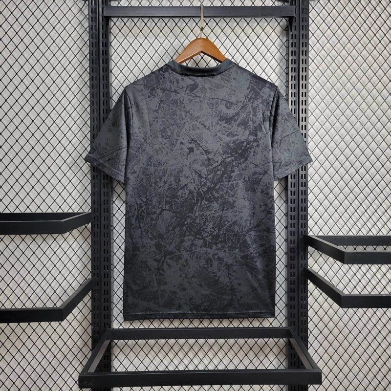 Manchester United 2024/25 Third Jersey – Dark Storm Edition