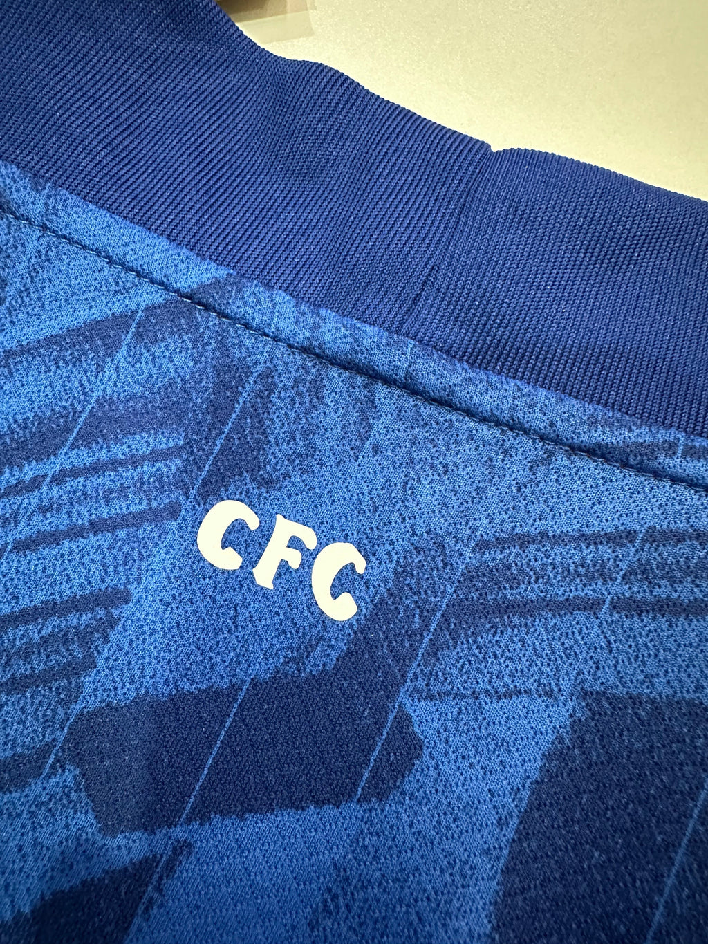 Chelsea Home Kit 2024/25 – Royal Blue Edition