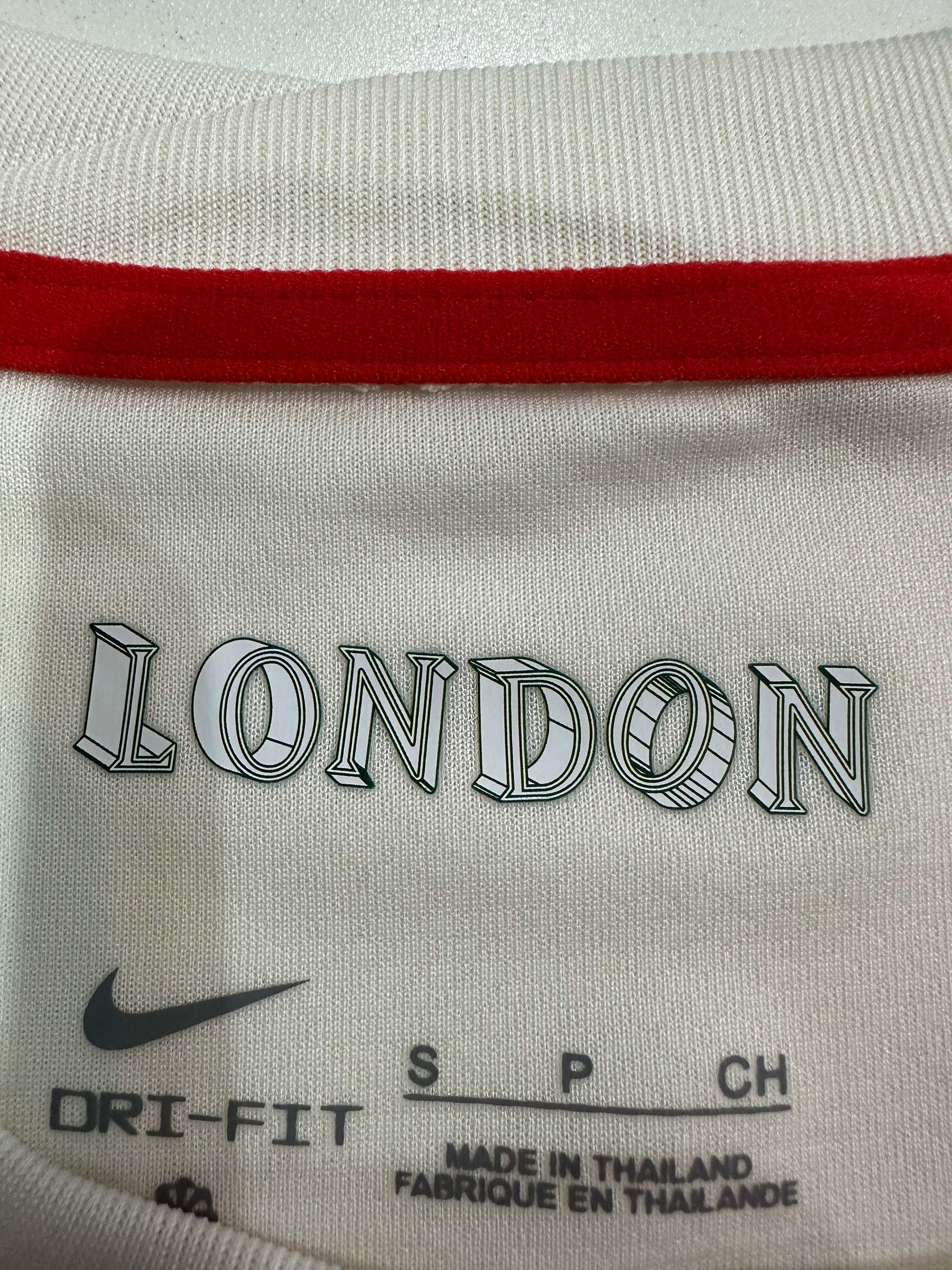 Chelsea Away Kit 2024/25 – White & Stripe Edition